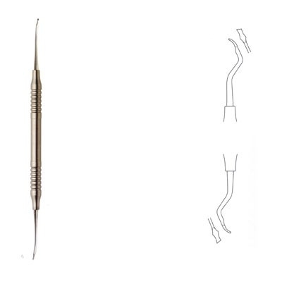 Periodontal Chisels